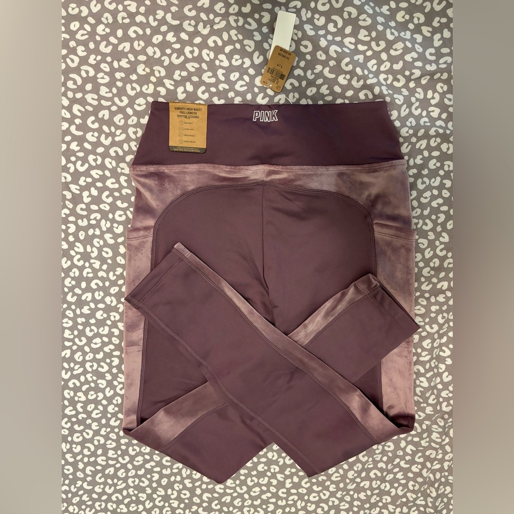 Pink ACTIVE leggings